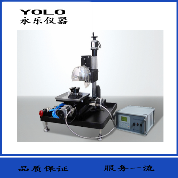 SYJ-400 CNC劃片切割機(jī)